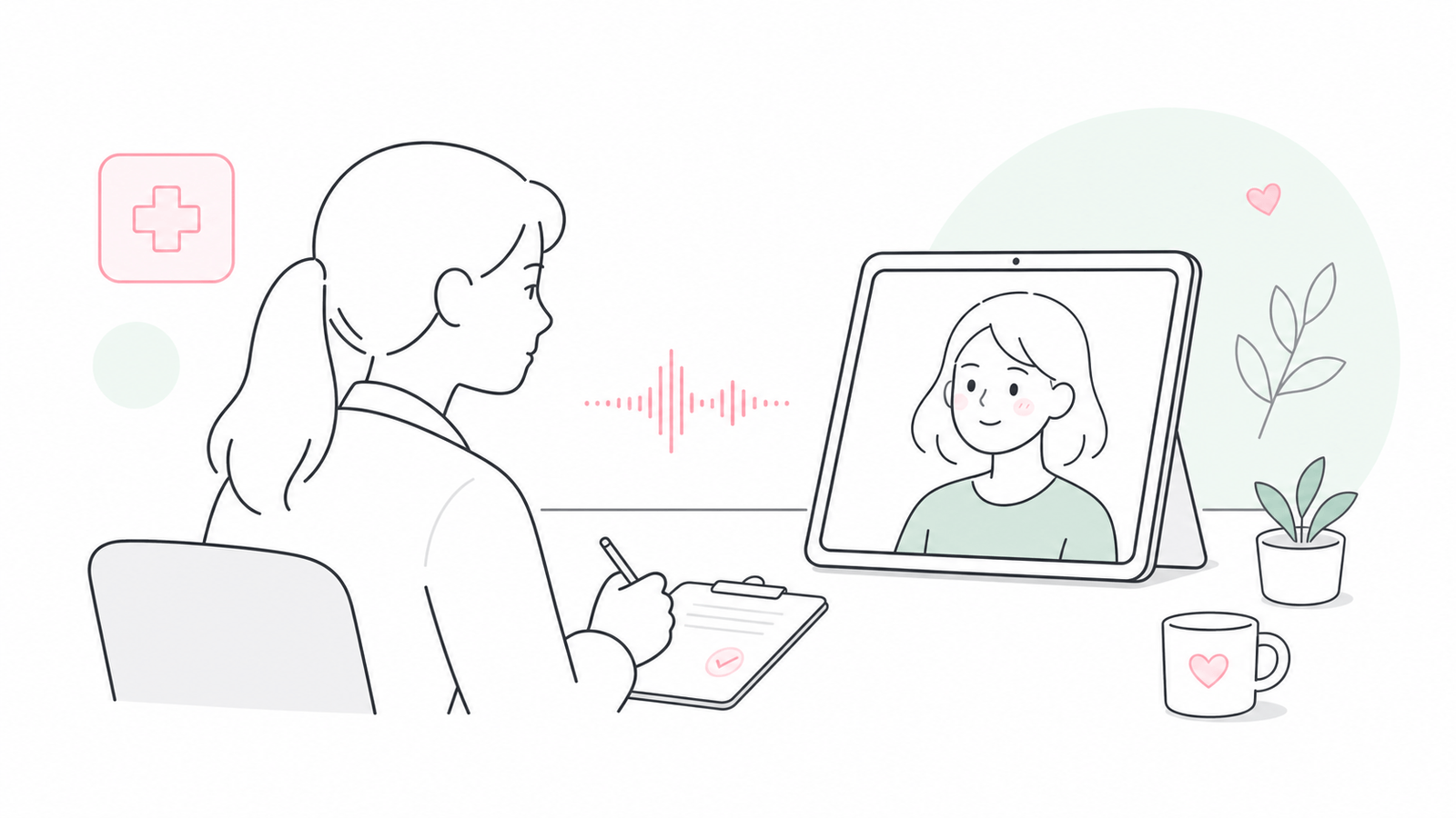 AI Virtual Patient for Psychiatric Interview Training